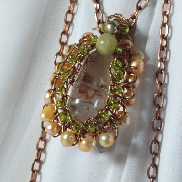 CCLHMHLLC Wirewrapped Jewellery Designs - Picture 4 of 5